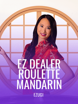 EZ Dealer Roulette Mandarin